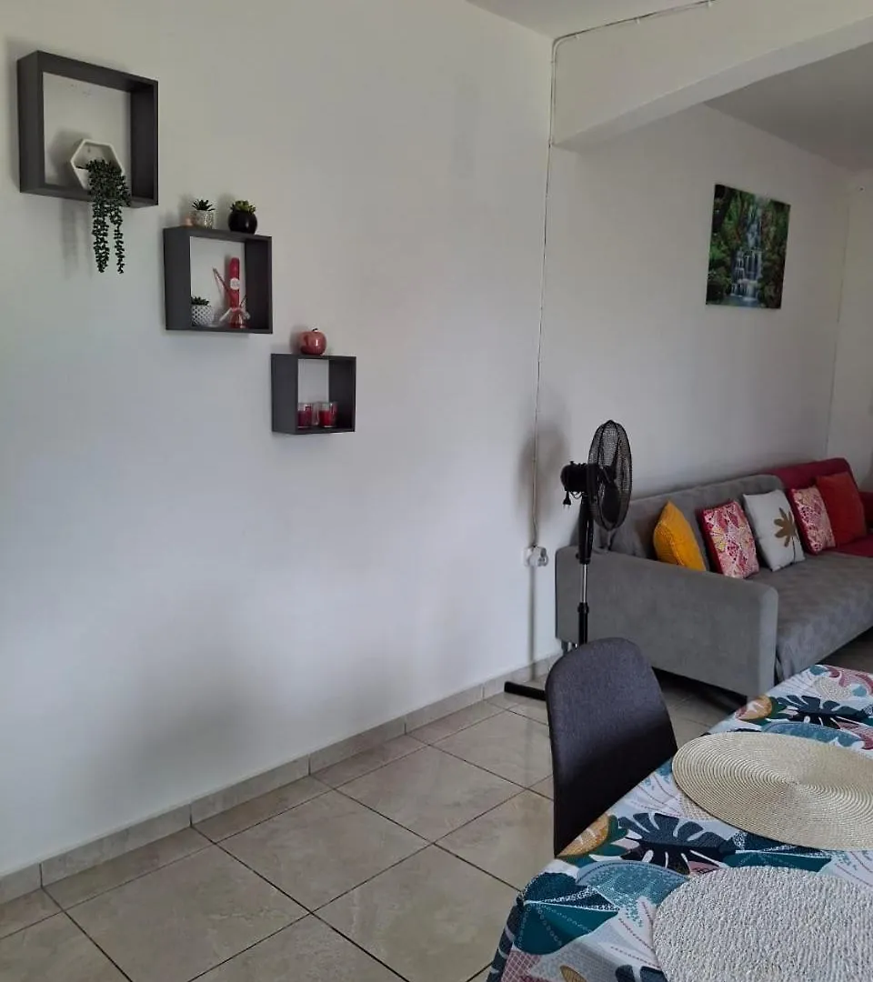 Villa Tropicale لو مول غوادلوب