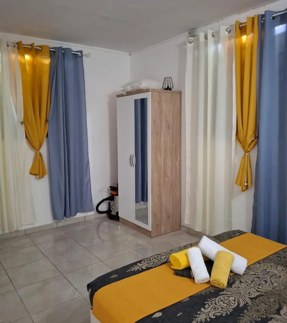 Villa Tropicale لو مول غوادلوب