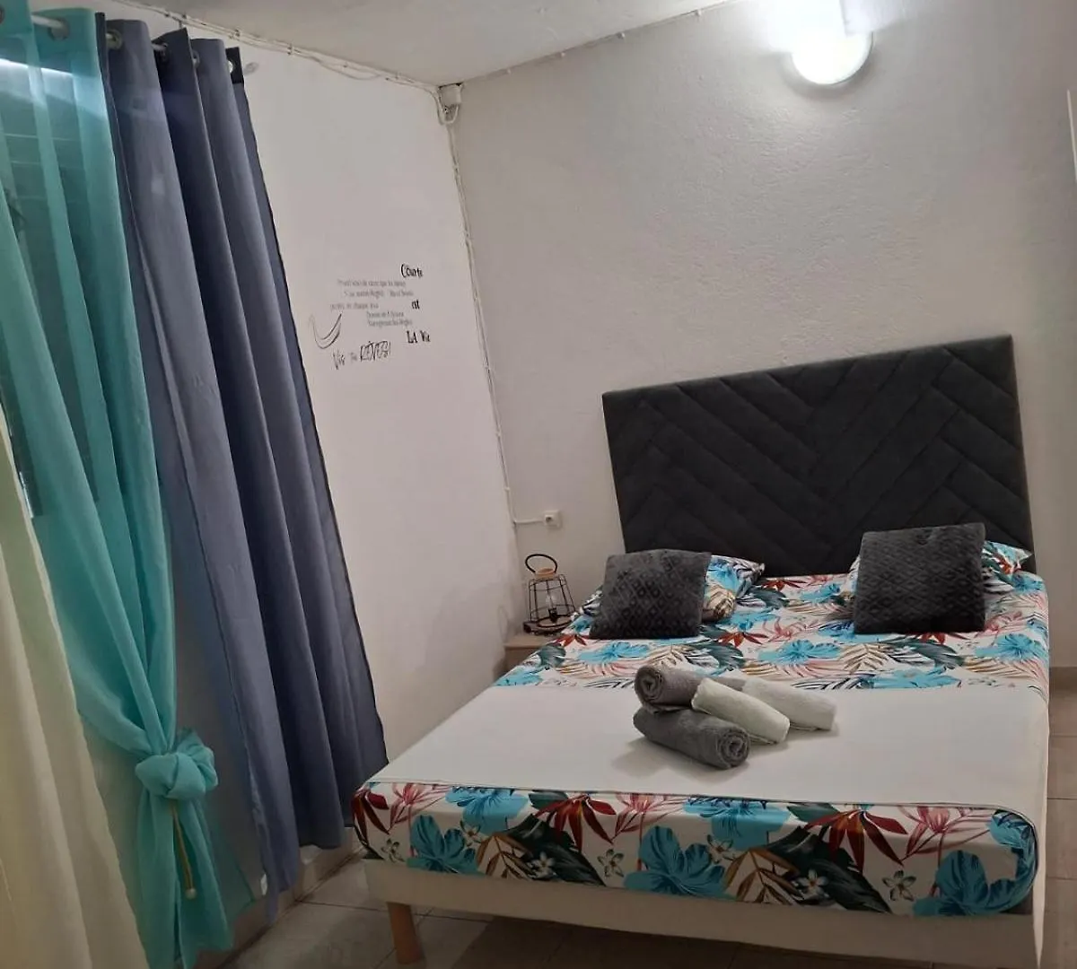 Villa Tropicale لو مول غوادلوب