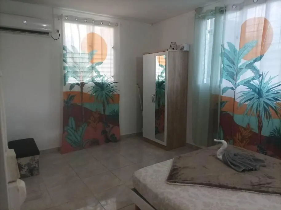 Villa Tropicale Le Moule Guadeloupe