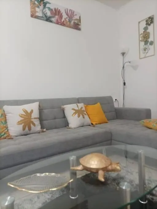 Villa Tropicale Le Moule