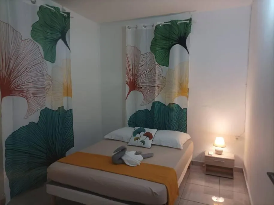 Villa Tropicale Le Moule 0*,