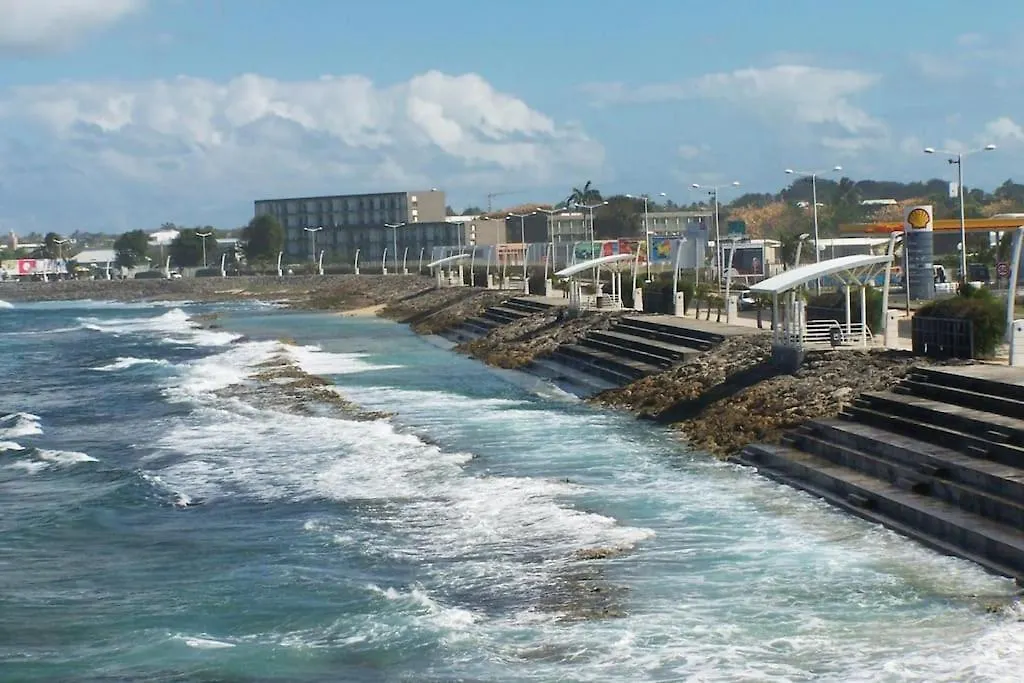 Villa Tropicale Le Moule