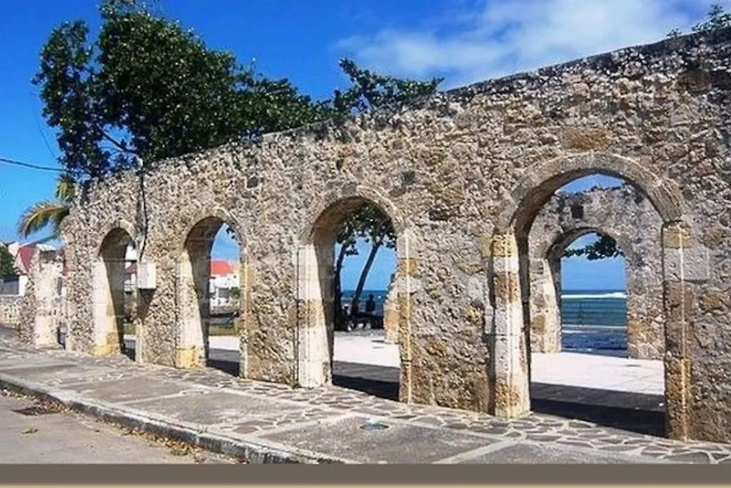 Villa Tropicale Le Moule