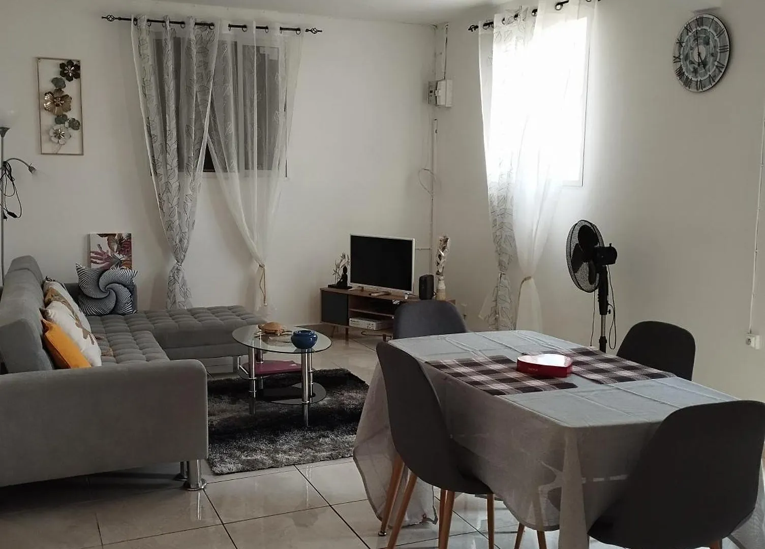 Villa Tropicale Le Moule 0*,  Guadeloupe